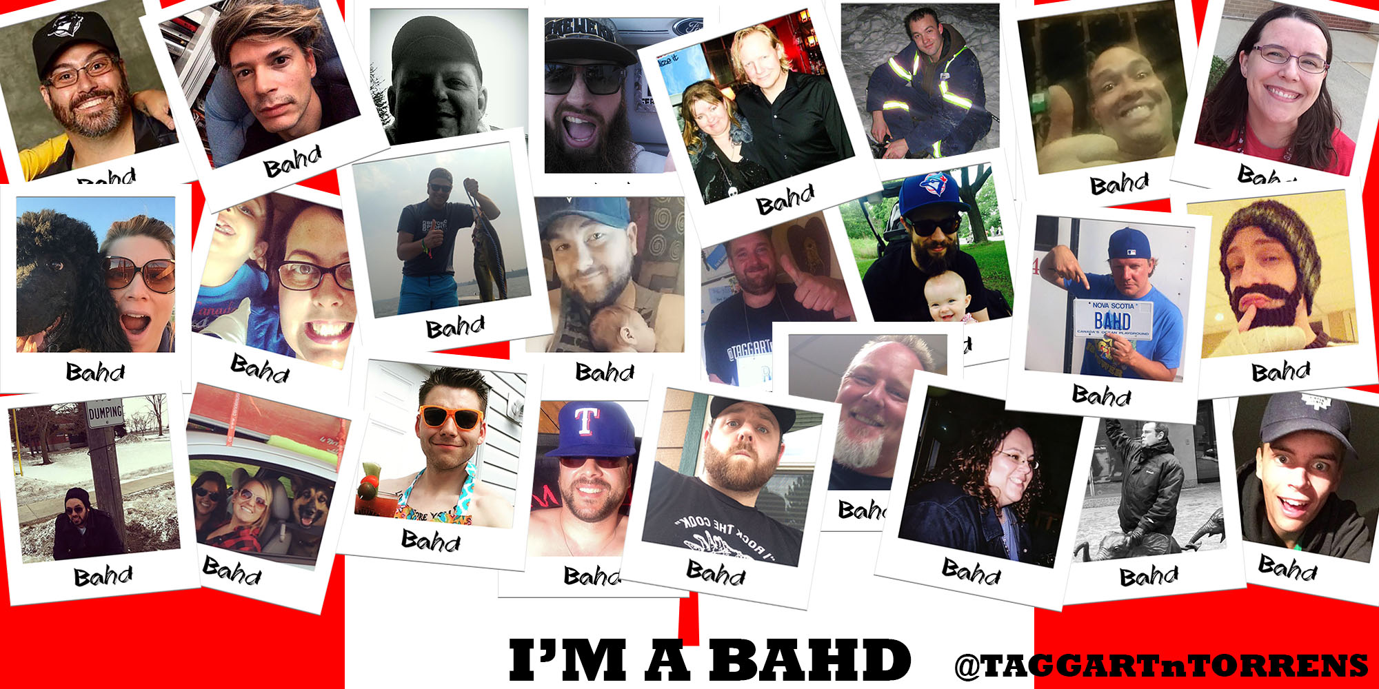 The Bahd Collage